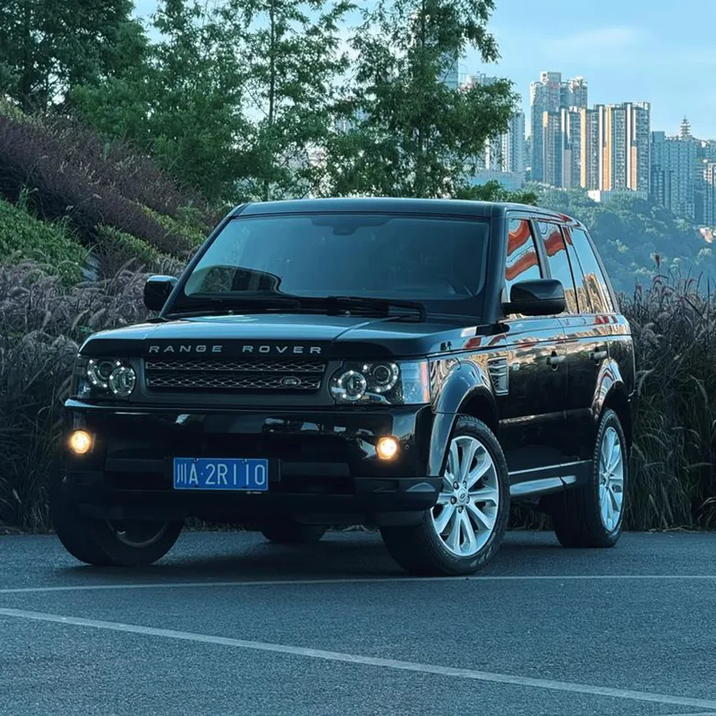 Land Rover Rangefinder Reservedelsguide: Kernekomponenter og deres funktioner