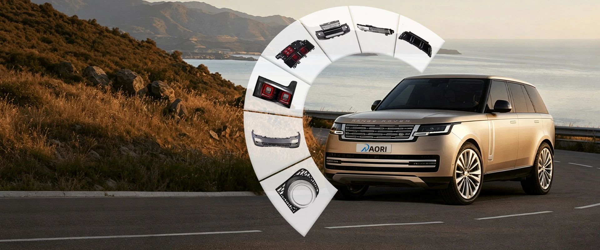 Aori Auto Parts - Foretag OEM/ODM tilpassede udviklingsprojekter